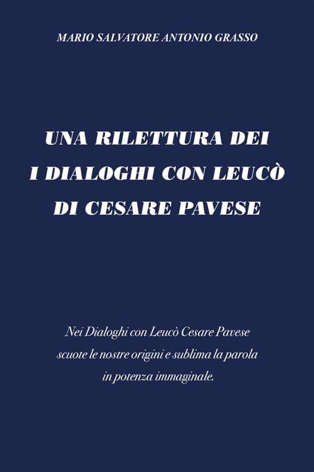  I dialoghi con Leuc&ograve;(Kobo/電子書)