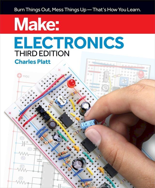  Make: Electronics(Kobo/電子書)