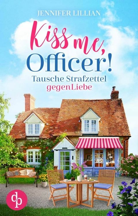 Kiss me, Officer!(Kobo/電子書)