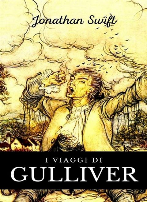 I viaggi di Gulliver (tradotto)(Kobo/電子書)