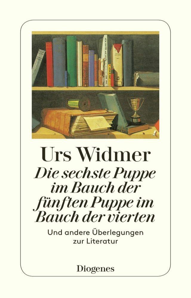  Die sechste Puppe im Bauch der fünften Puppe im Bauch der vierten(Kobo/電子書)