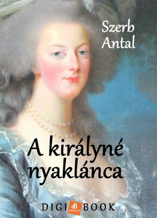  A királyné nyaklánca(Kobo/電子書)