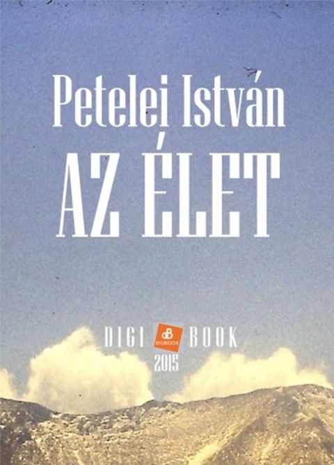 Az &eacute;let(Kobo/電子書)