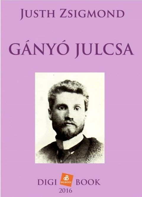 G&aacute;ny&oacute; Julcsa(Kobo/電子書)