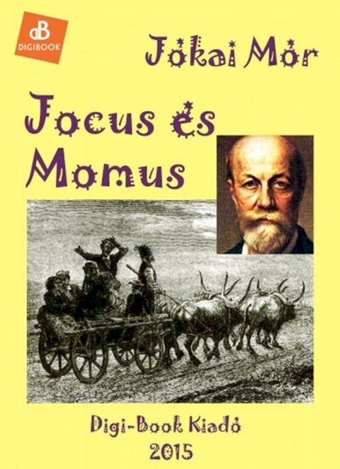 Jocus és Momus(Kobo/電子書)