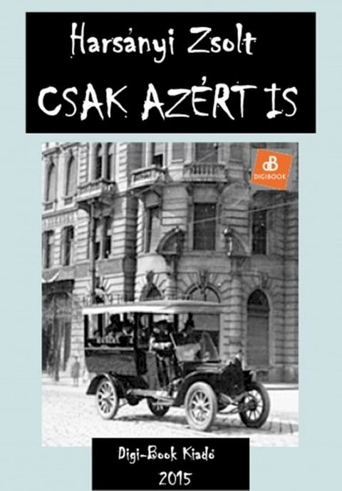 Csak az&eacute;rt is(Kobo/電子書)