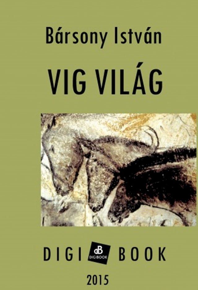  Vig vil&aacute;g(Kobo/電子書)