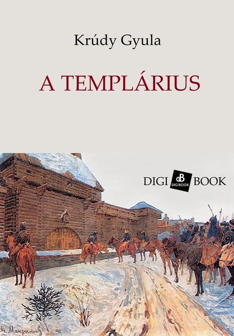 A templ&aacute;rius(Kobo/電子書)