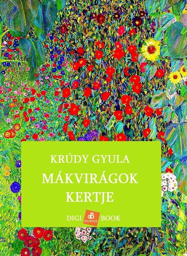  Mákvirágok kertje(Kobo/電子書)