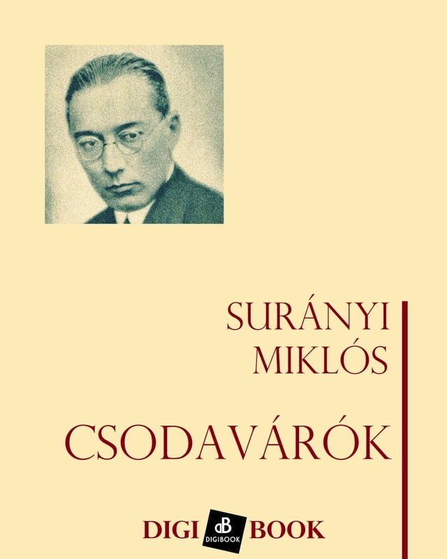  Csodav&aacute;r&oacute;k(Kobo/電子書)