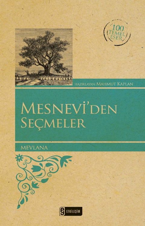 Mesneviden Seçmeler - 100 Temel Eser(Kobo/電子書)