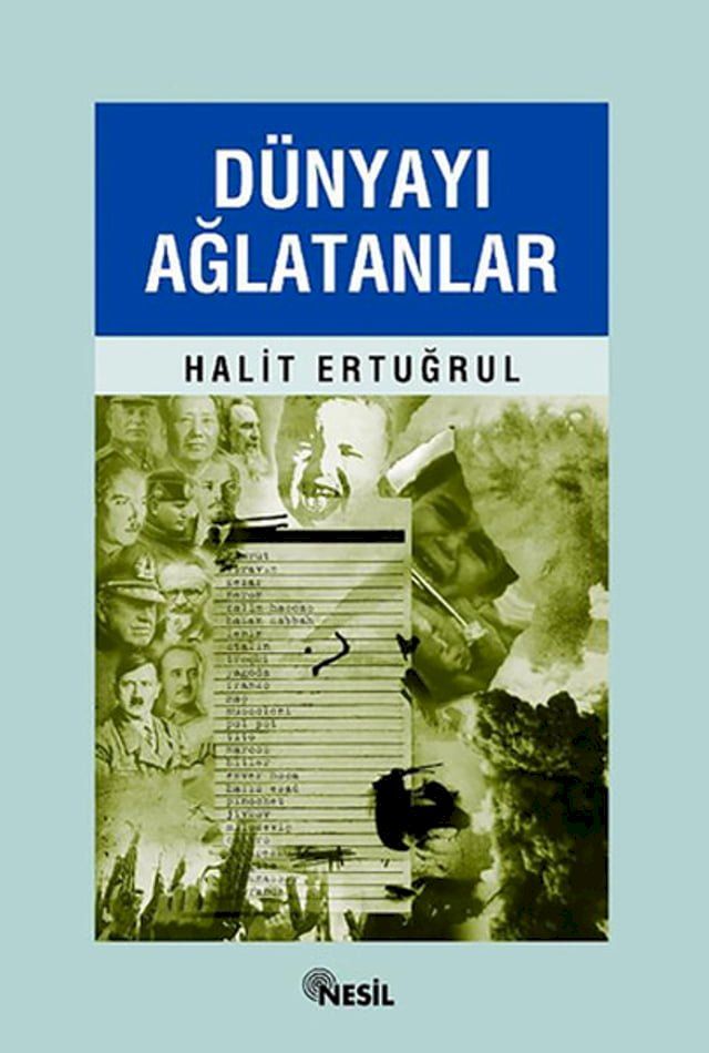  D&uuml;nyayı Ağlatanlar(Kobo/電子書)