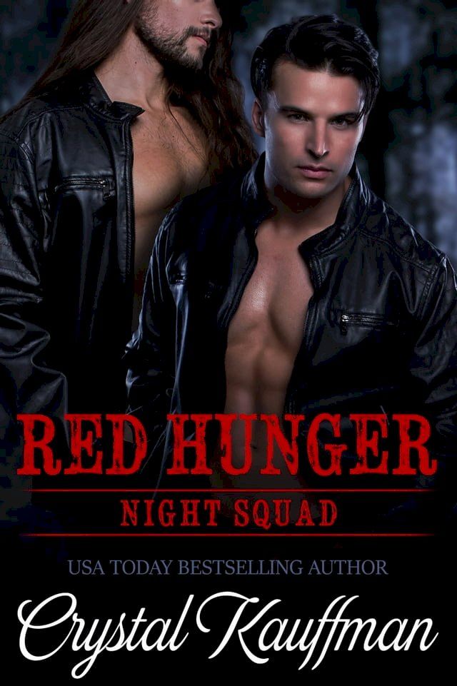  Red Hunger(Kobo/電子書)