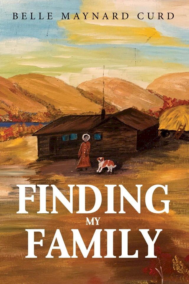  Finding My Family(Kobo/電子書)