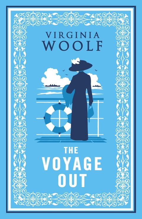 The Voyage Out(Kobo/電子書)