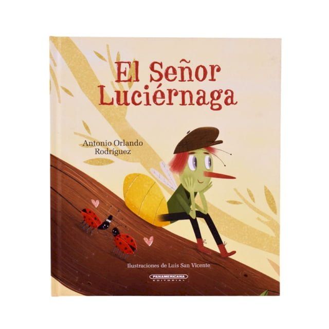  El se&ntilde;or Luciernaga(Kobo/電子書)