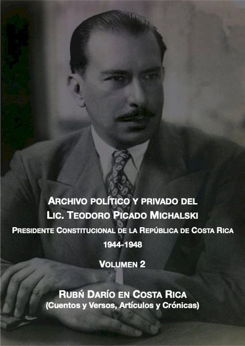 Rub&eacute;n Dar&iacute;o en Costa Rica(Kobo/電子書)