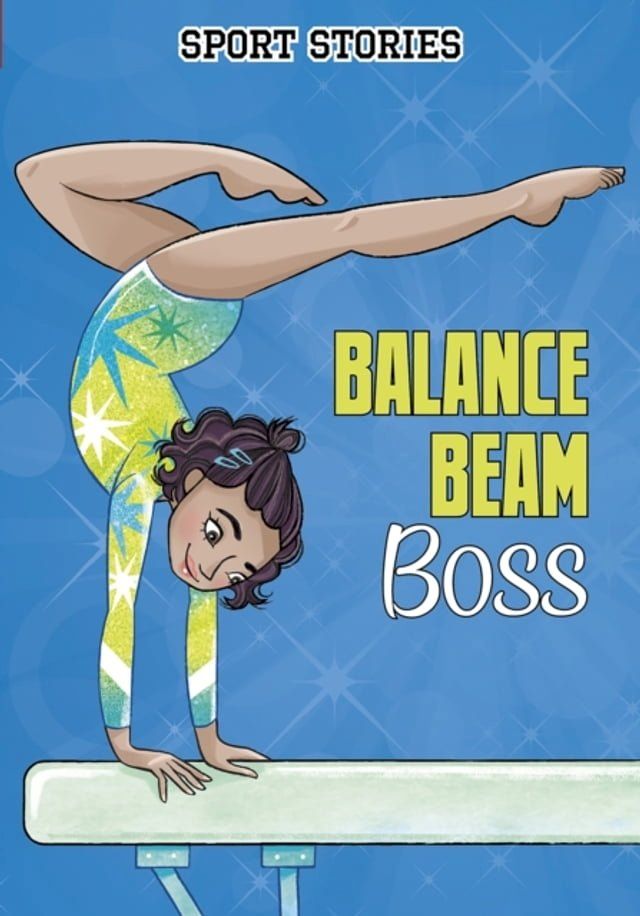  Balance Beam Boss(Kobo/電子書)