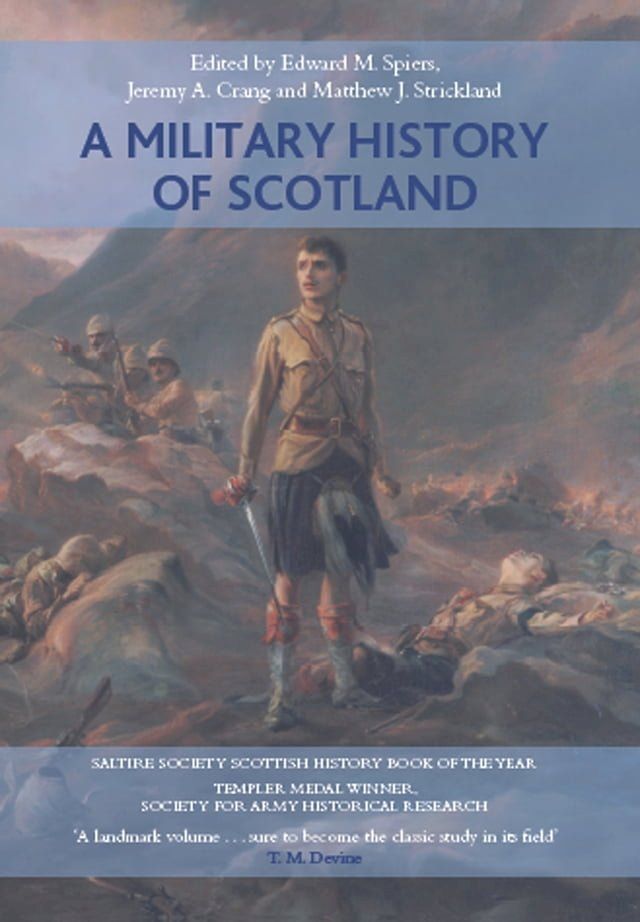  Military History of Scotland(Kobo/電子書)