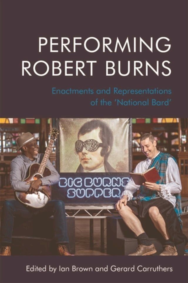  Performing Robert Burns(Kobo/電子書)