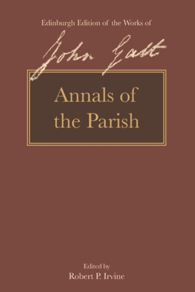  Annals of the Parish(Kobo/電子書)