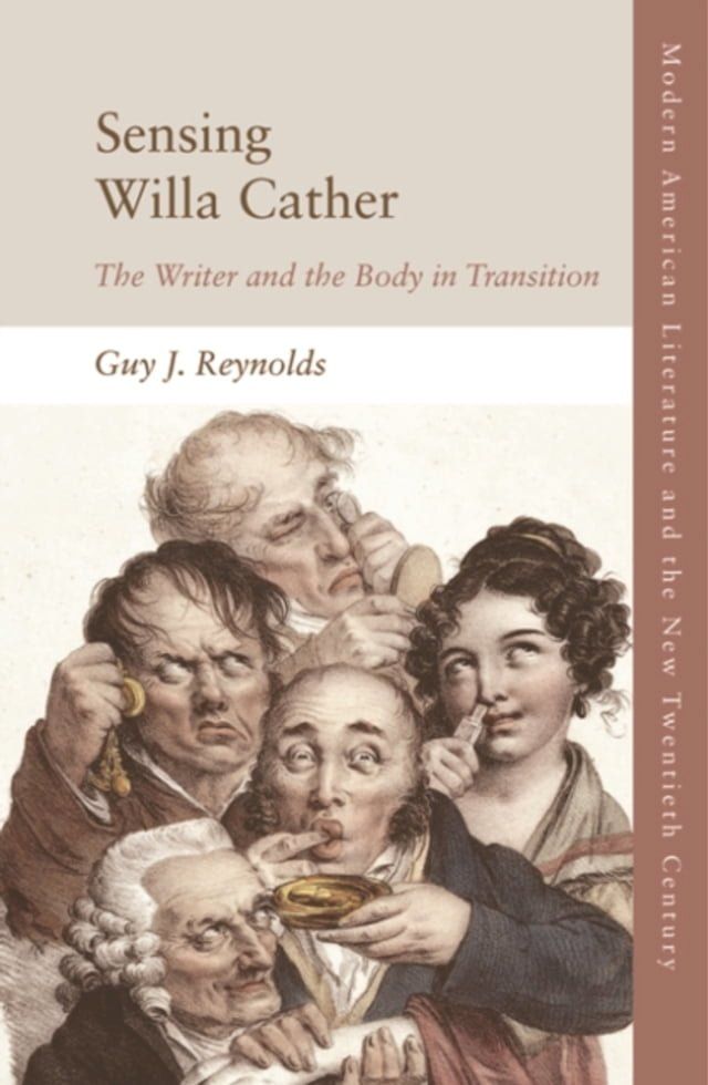  Sensing Willa Cather(Kobo/電子書)