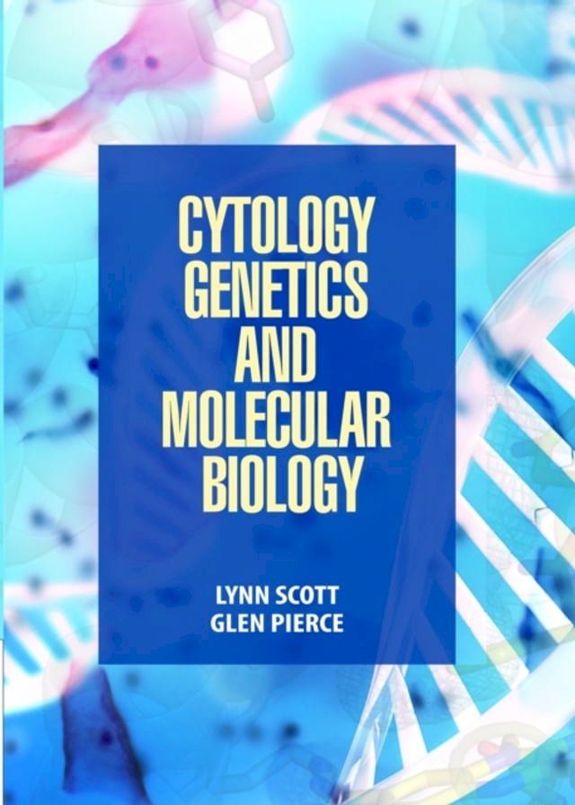  Cytology, Genetics and Molecular Biology(Kobo/電子書)