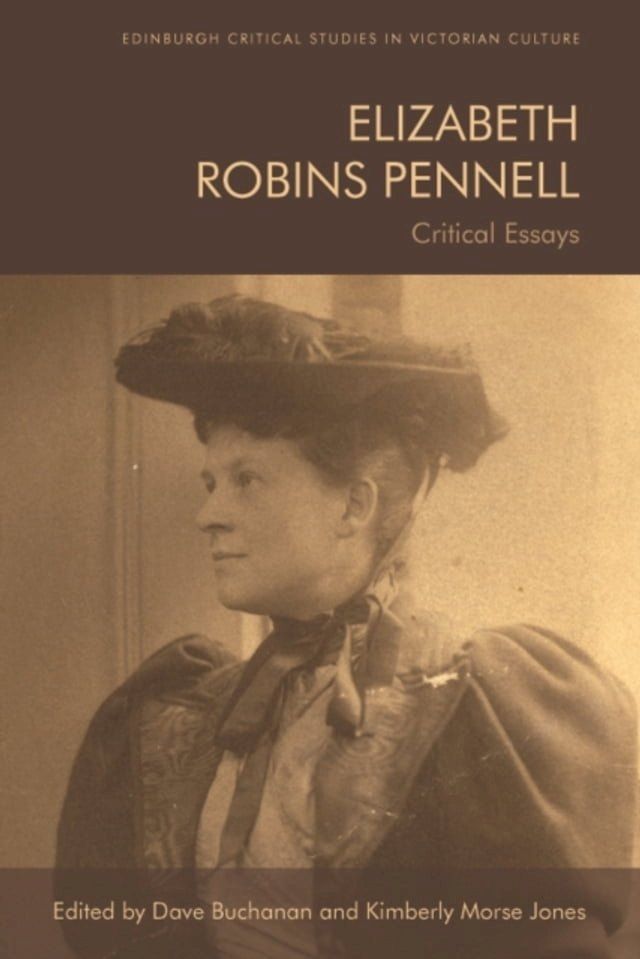  Elizabeth Robins Pennell(Kobo/電子書)