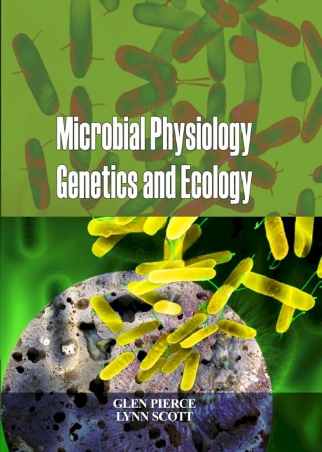  Microbial Physiology Genetics and Ecology(Kobo/電子書)