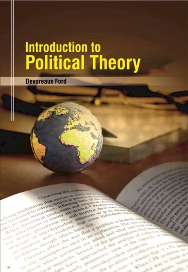  Introduction to Political Theory(Kobo/電子書)