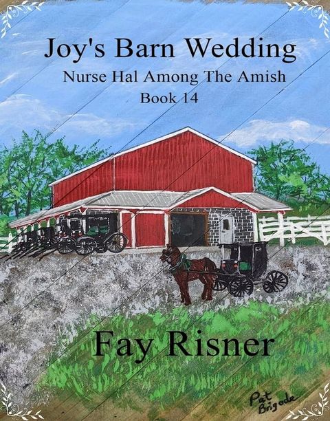 Joy's Barn Wedding(Kobo/電子書)