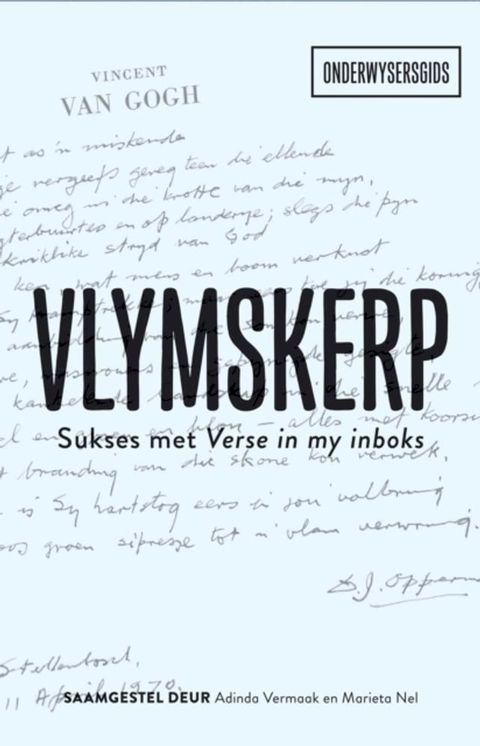 Vlymskerp Sukses met Verse in my inboks(Kobo/電子書)