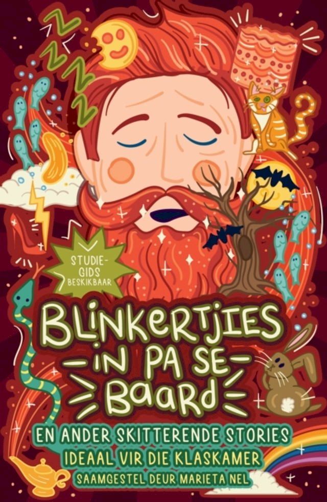  Blinkertjies in Pa se baard en ander skitterende stories(Kobo/電子書)