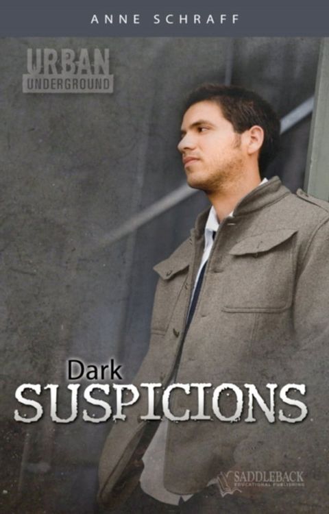 Dark Suspicions(Kobo/電子書)