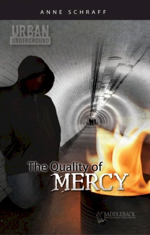 Quality of Mercy(Kobo/電子書)