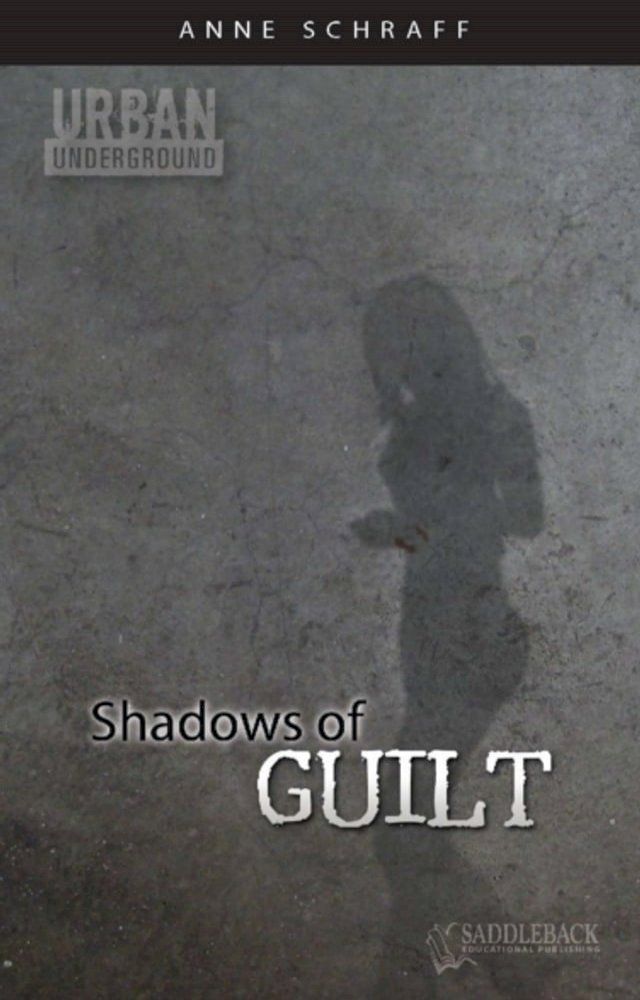  Shadows of Guilt(Kobo/電子書)