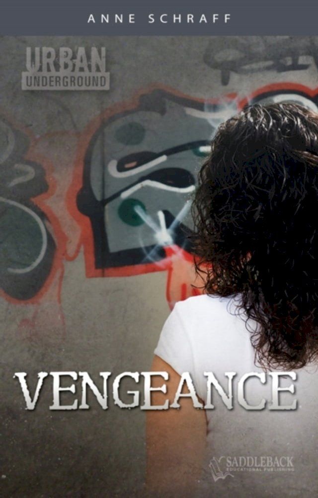  Vengeance(Kobo/電子書)