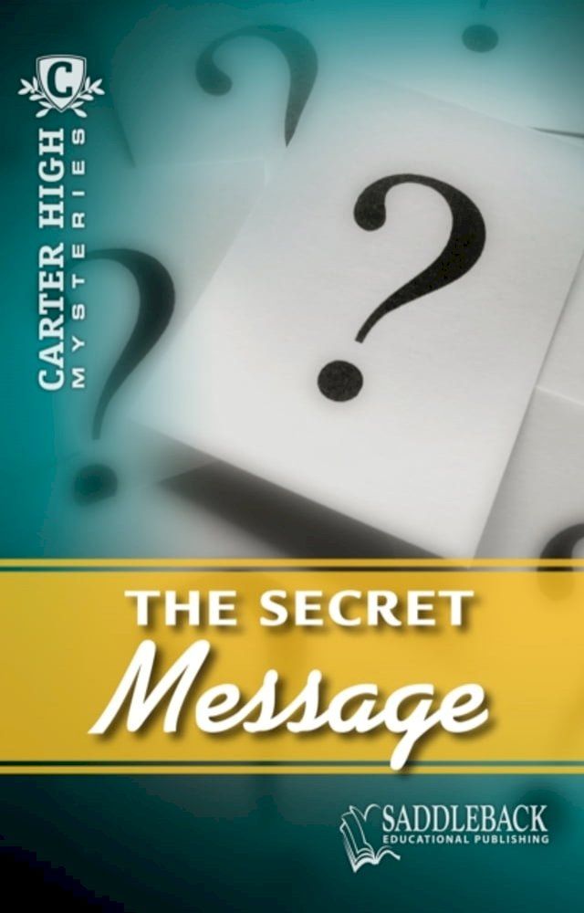  Secret Message(Kobo/電子書)