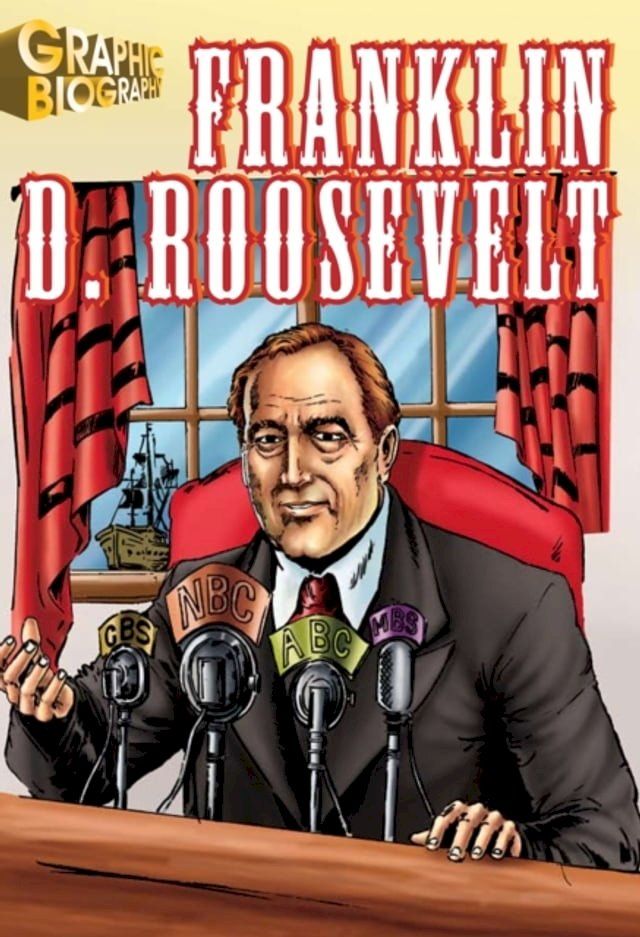  Franklin Roosevelt(Kobo/電子書)