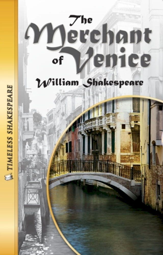  Merchant of Venice Novel(Kobo/電子書)