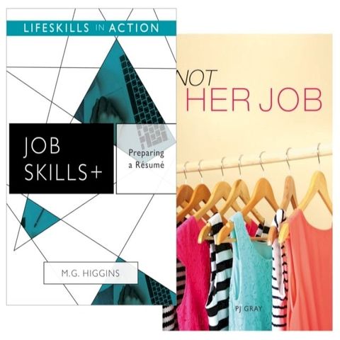 Preparing a Resume/ Not Her Job (Job Skills)(Kobo/電子書)