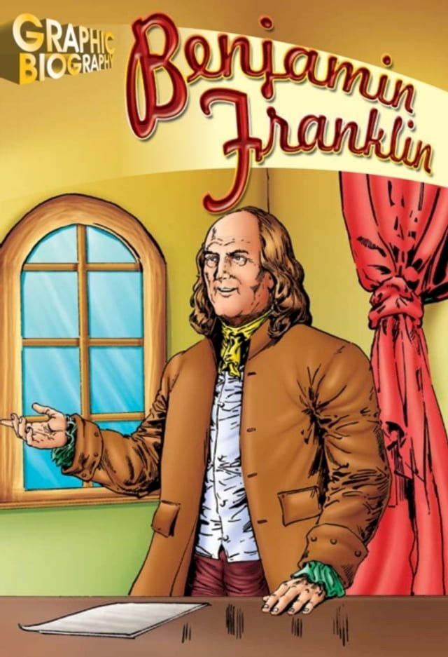  Benjamin Franklin(Kobo/電子書)