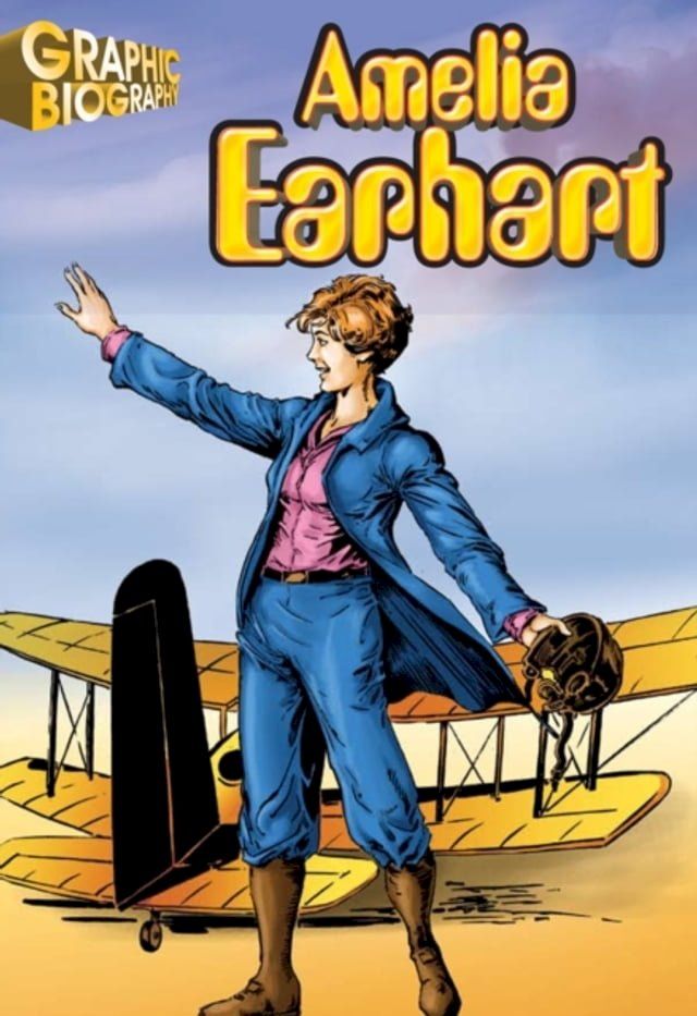  Amelia Earhart(Kobo/電子書)