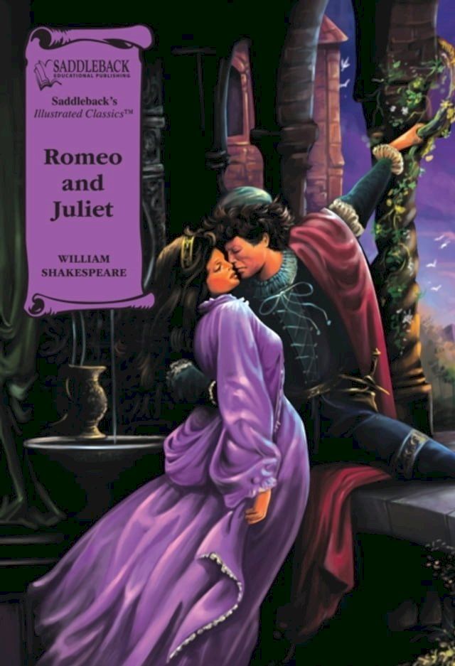  Romeo and Juliet Graphic Novel(Kobo/電子書)