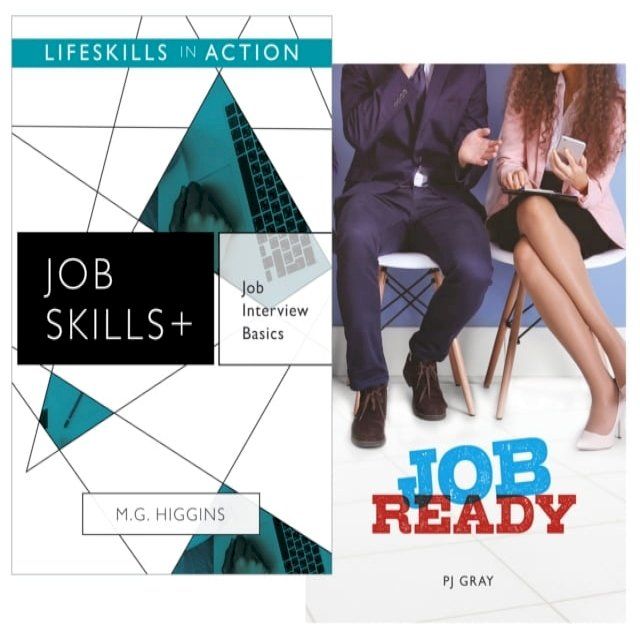  Job Interview Basics/ Job Ready (Job Skills)(Kobo/電子書)