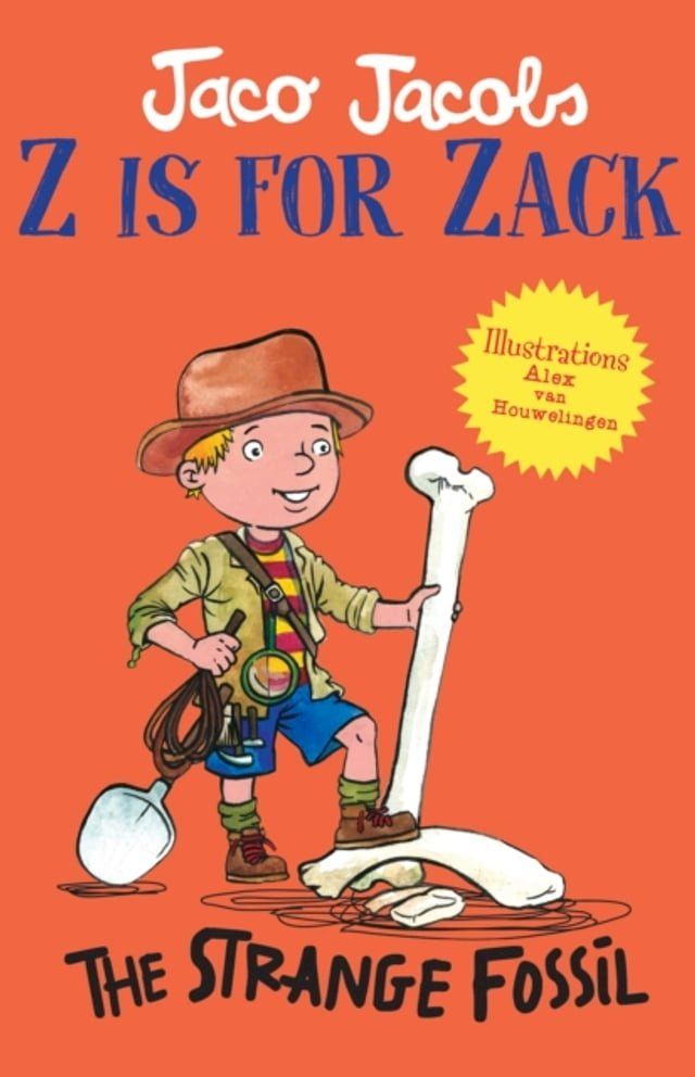  Z is for Zack: The Zoo(Kobo/電子書)