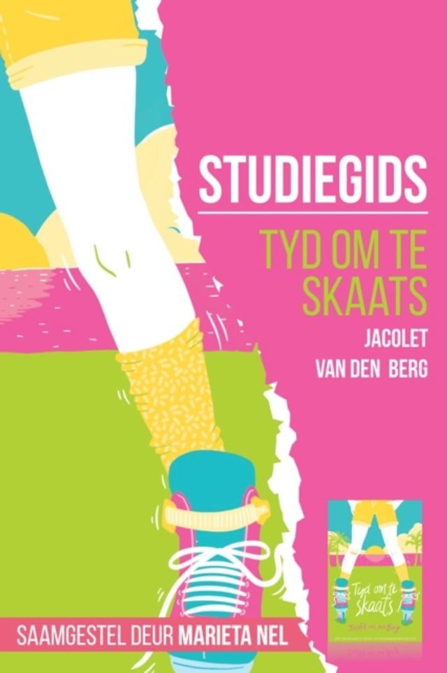  Studiegids: Tyd om te skaats (1ste druk)(Kobo/電子書)