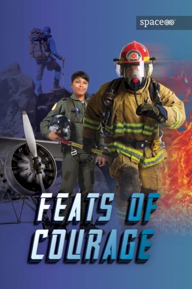  Feats of Courage(Kobo/電子書)