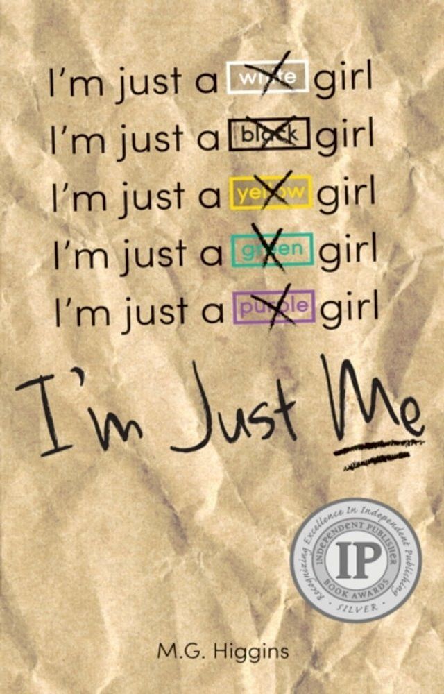  I'm Just Me(Kobo/電子書)