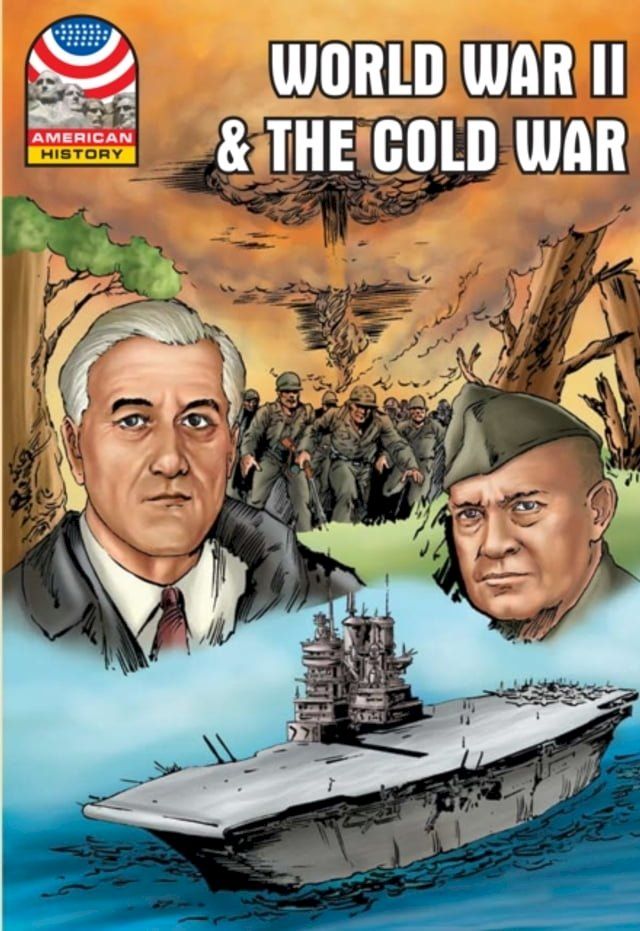  World War II & the Cold War 1940-1960(Kobo/電子書)